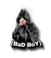 [ BaD BoY ] Logo