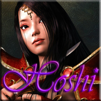 [MAX] HOSHI Logo