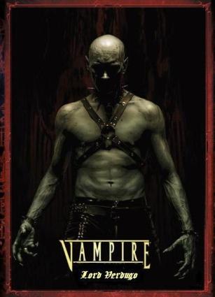 [D.B] lord verdugo Logo