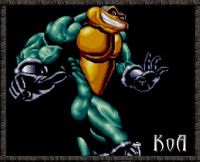 Battletoad Zitz Logo