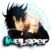 [ Welsper ] Logo