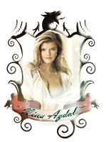 Nina Agdal Logo