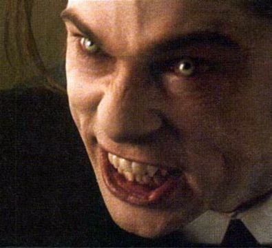 creature at night Logo