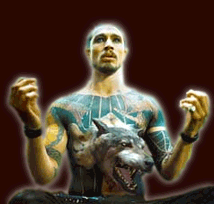 [TDSC] WolfShit Logo