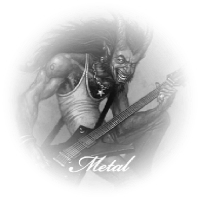 (( MeTaL )) Logo