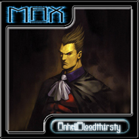 [MAX] Anhell Bloodthirsty Logo