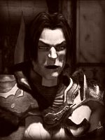 The Angel of Darkness Logo