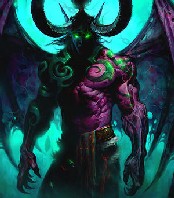 [Roar] Dunkler Wolf Logo