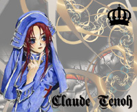 [LASOM] Claude Tenoh Logo