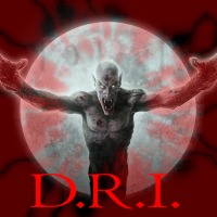 D.R.I. Logo