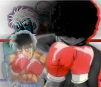 Ippo Makunouchi Logo