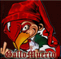 [ GalloMuerto ] Logo