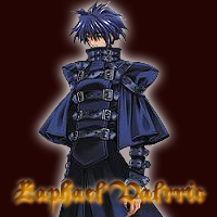 Raphael Valrric Logo