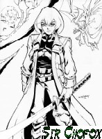 [OSD] Sir Chofox Logo