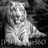 [PSP] Jorge360 Logo